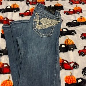 Grace bling jeans